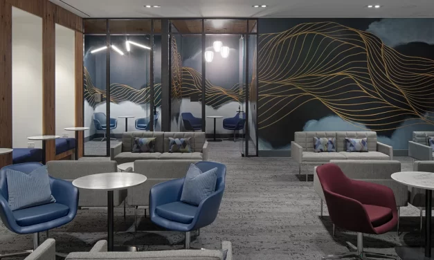 Experience Luxury: Ultimate Guide to the AmEx Centurion Lounge at SFO